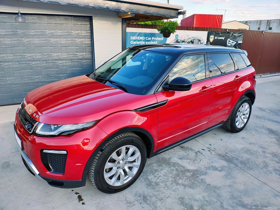 Land Rover Range Rover Evoque 2016 diesel, 13.584 € — imagine 4