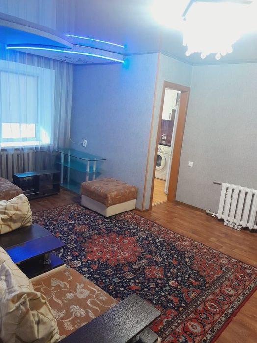 Квартира двухкомнатная