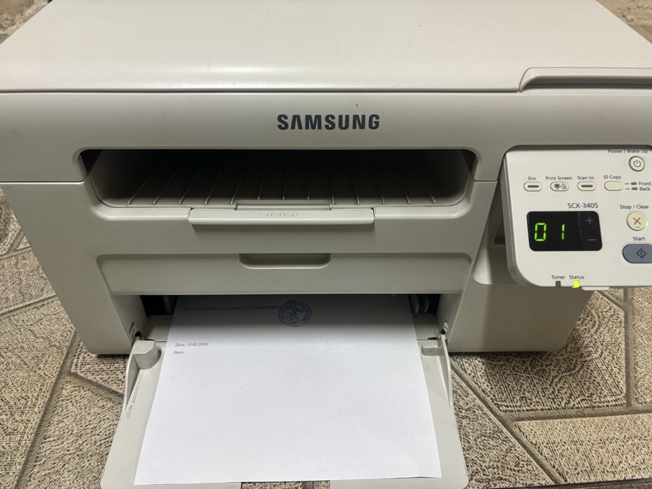 принтер Samsung 3400 сатылады
