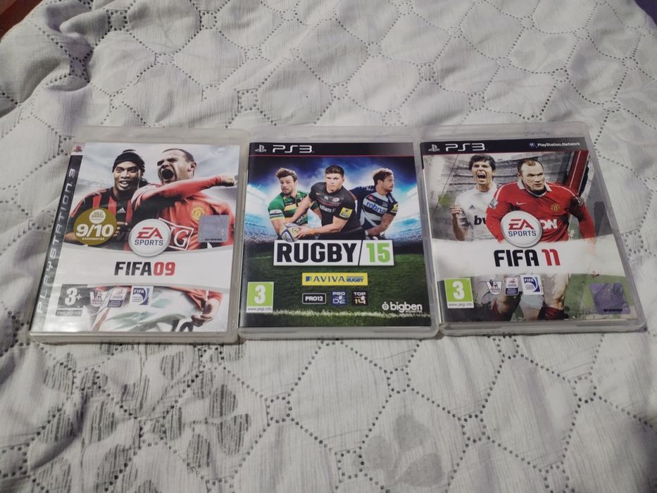 Игри за Playstation 3