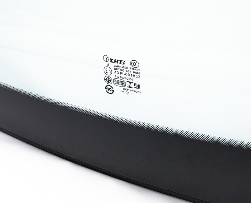 Предно стъкло Ford Mustang Купе/Кабрио 2015-2023