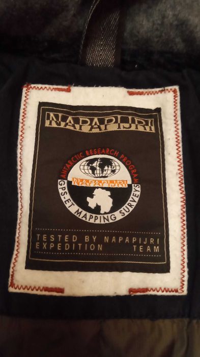 Napapijri-мъжко яке   L