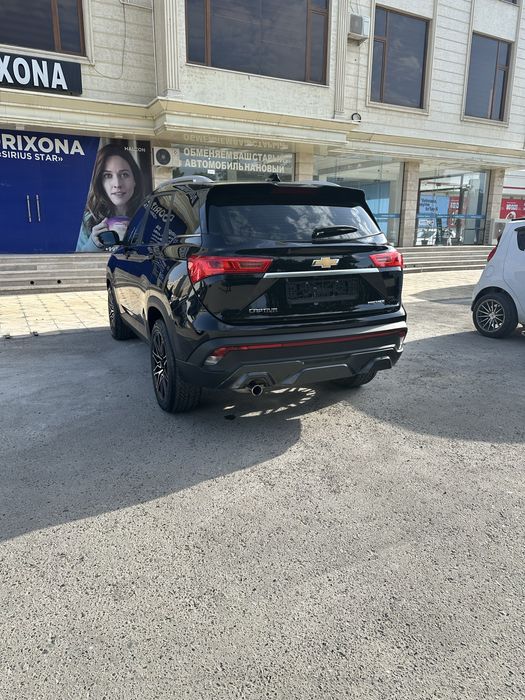 Sotiladi Kaptiva 5   15.L turbo