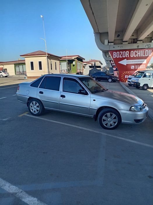 Нексия Nexia 2 2010г метан 100