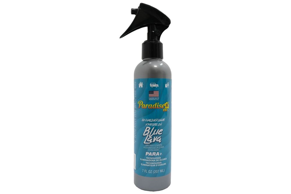Paradise Fresh Air Odorizant Spray Blue Lava