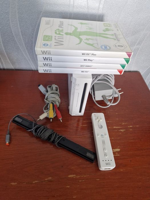 Pachet Nintendo Wii