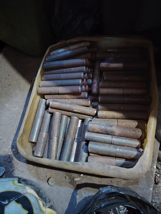 Мангал ручная работа