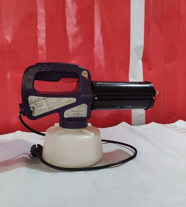 Сухой туман продается