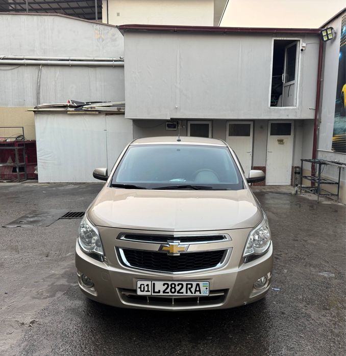 Cobalt LTZ мкпп