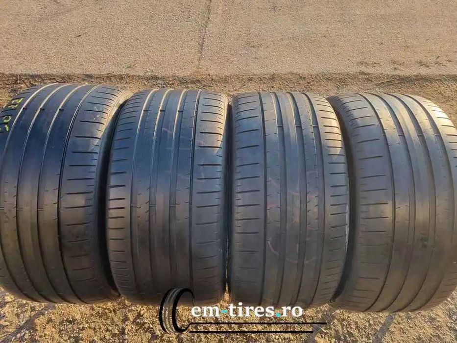 SET 4 Anvelope Vara 285/30 R22 PIRELLI P Zero AO 101Y - PNCS