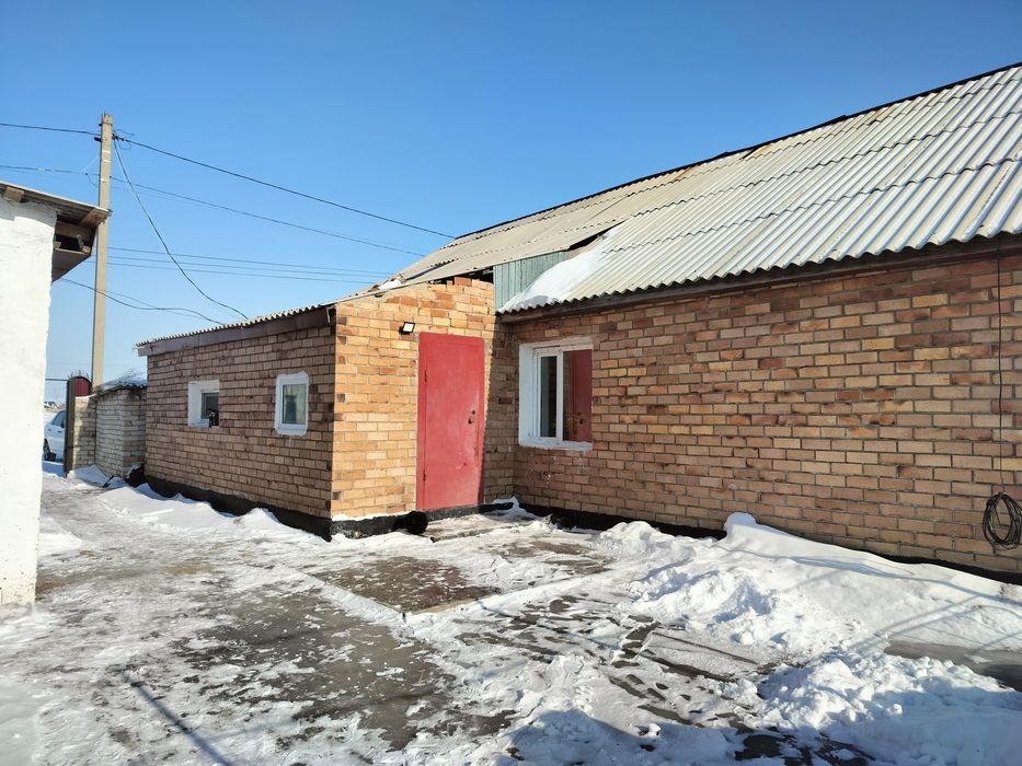 Дом в с. Павлодарское
