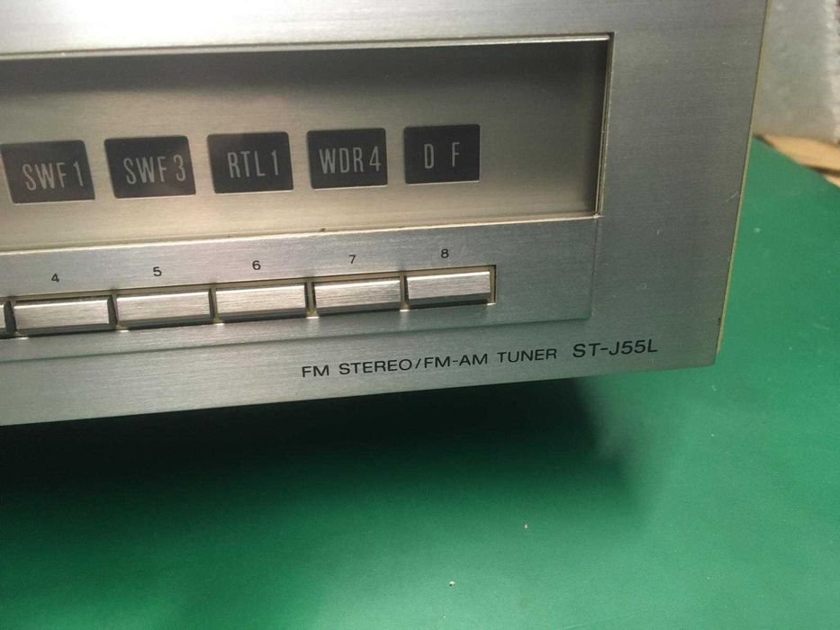 Tuner MARANTZ/Sony/Pioneer/Technics