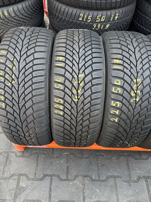 Anvelope Iarna 225/50/17 Continental WinterContact TS870 225 50 17 R17