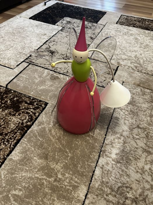 Lustra copii , Tip Zâna