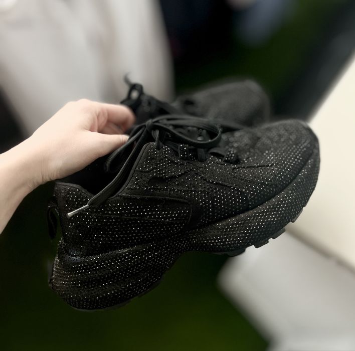 Дамски обувки тип BALENCIAGA