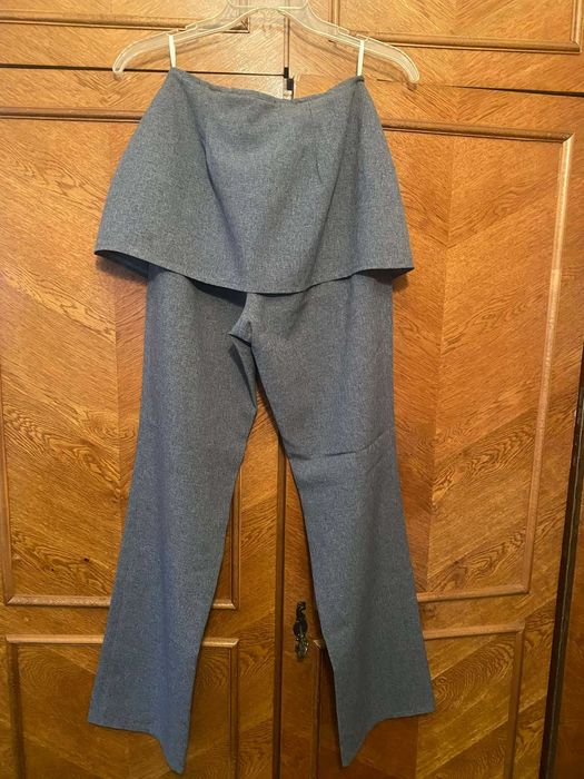 Pantaloni drepti