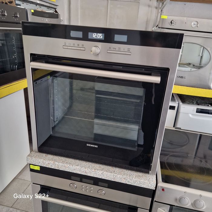 Фурна за вграждане SIEMENS Pyrolyse