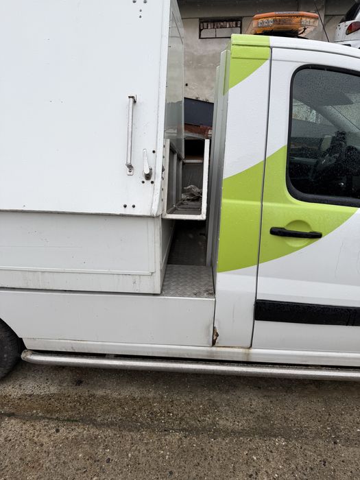 Citroen Jumpy 2.0 HDI Utilitară Specială Basculabilă
