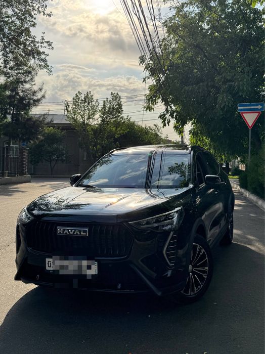 Haval Jolion 2025 Full