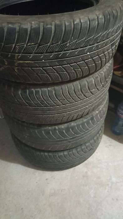 Anvelope de iarna m+s Bridgestone