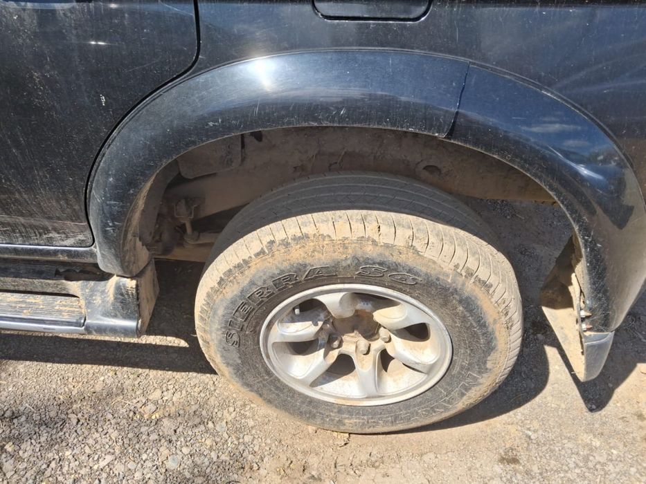 Mitsubishi Challenger