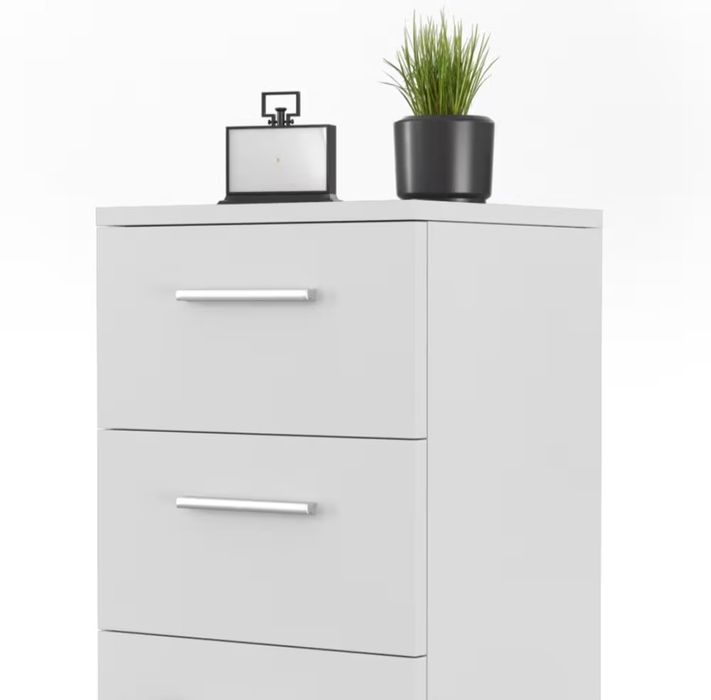 Шкаф с 3 чекмеджета Vicco