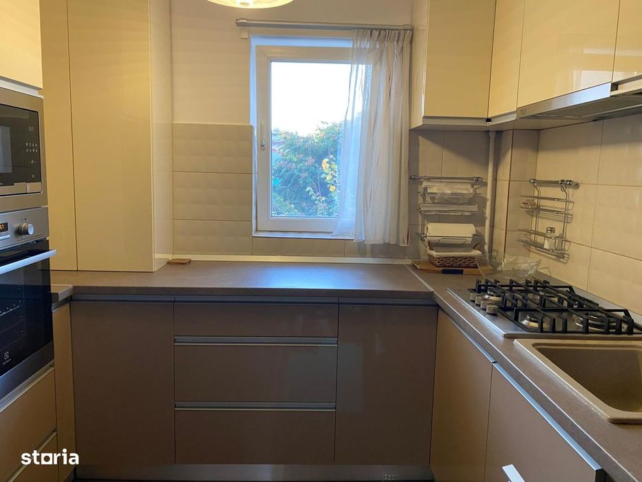 3 camere bloc nou I Centrala proprie I zona Gara de Nord - Plevnei - O