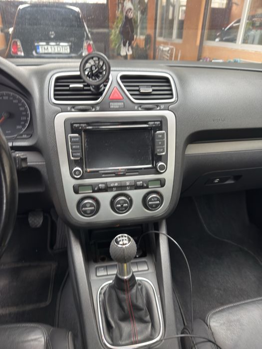 Vw Eos 2009 2.0 TDI