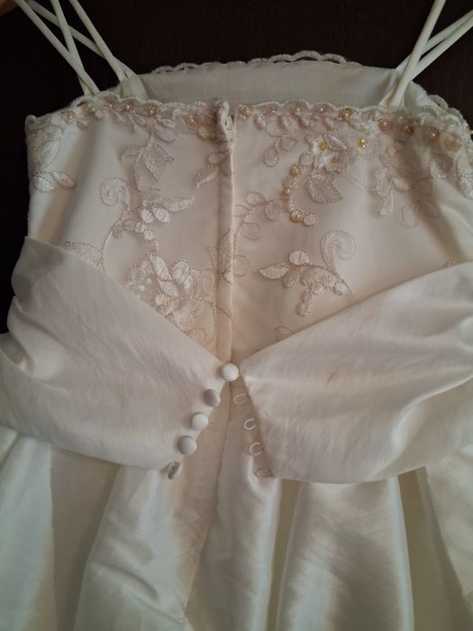 Rochiță eleganta fetite / 10-12 ani