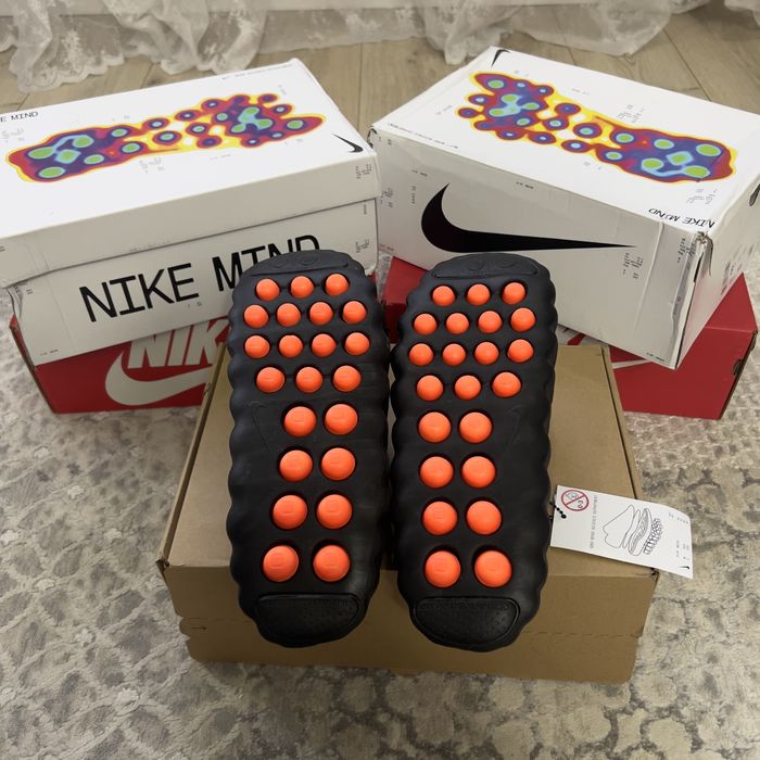 Nike Mind 001 Black 42-44