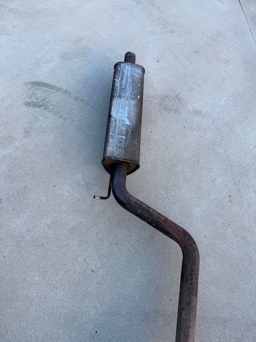 Toba/Esapament Completa Vw Golf 7 GTI 2.0 TSI Originala