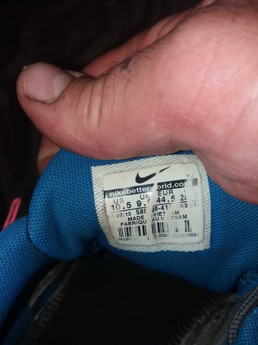 Adidasi nike free 5.0