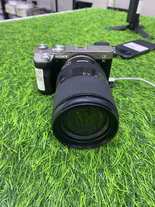 Продается фотоаппарат Sony
