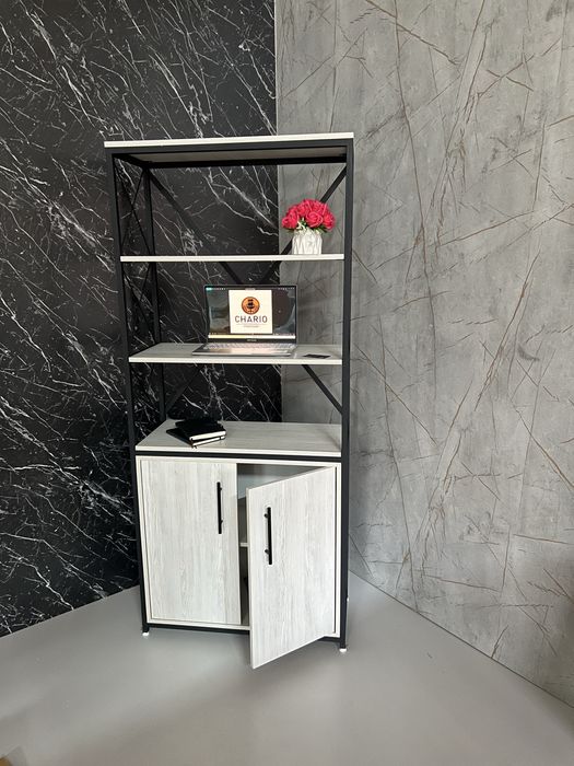 Ofis uchun kitob javonlari