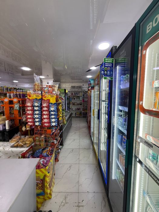 Сдаётся магазин в аренду с товаром
