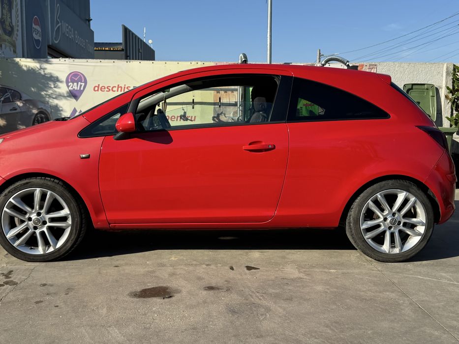OPEL Corsa 2011 — imagine 4