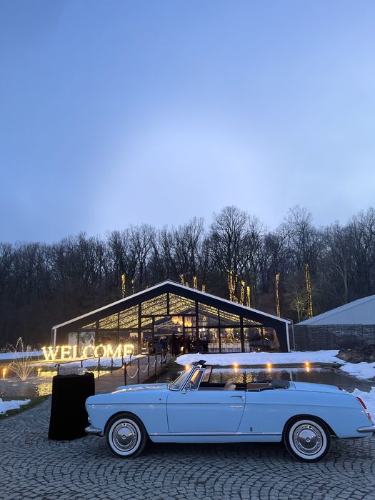 Inchiriez masini epoca decapotabile cu sofer evenimente nunti filmari