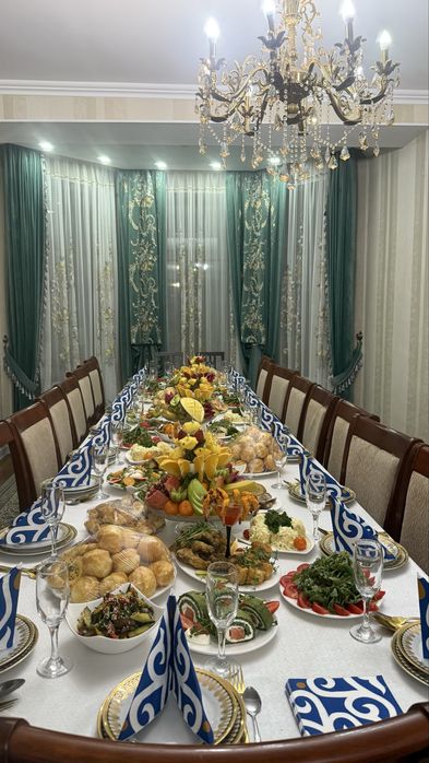 Повор на выезд Алматы!