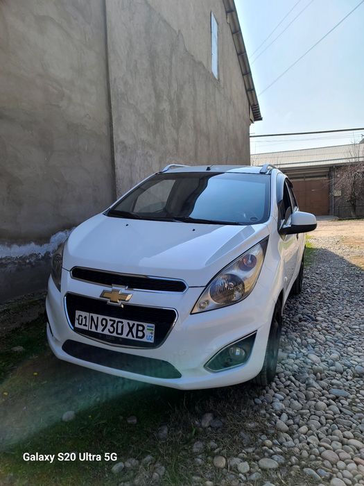 Chevrolet Spark 2014 — 3