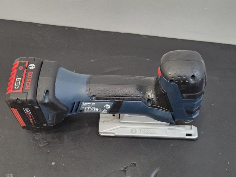 Pendular Bosch GST 18V -Li S Corp + acumulator CA NOI