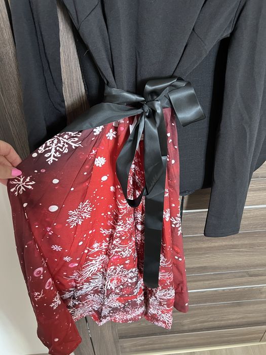 Нова Коледна рокля