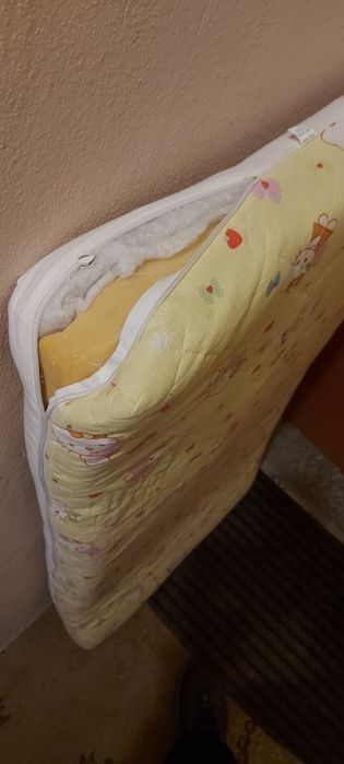 Детско легло с матрак