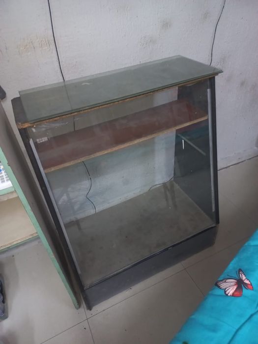 Полки стеклянные