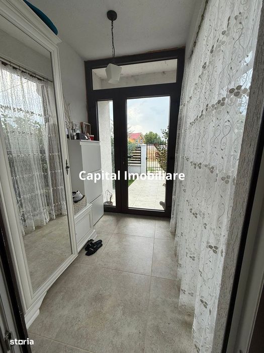 Casă de lux spațioasă 3 dormitoare, Santandrei (€265.000)