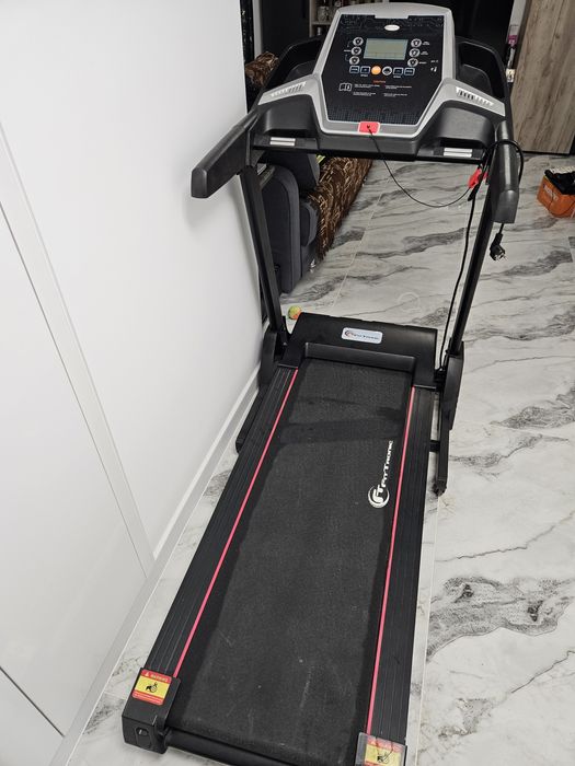 Banda de alergat profesională