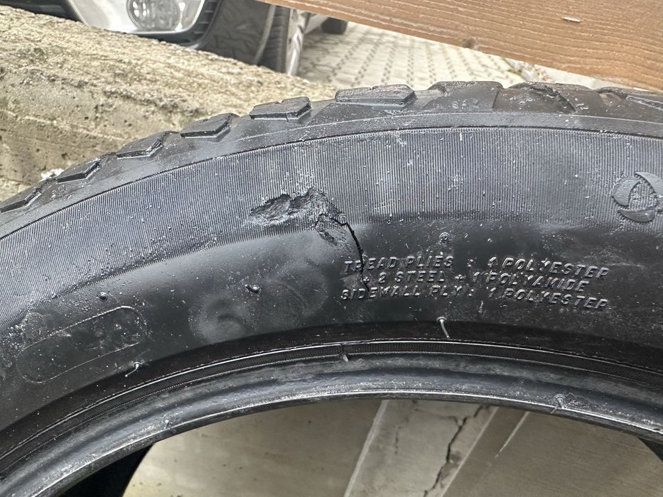 Anvelopa iarna Michelin CrossClimate2 245 45 18