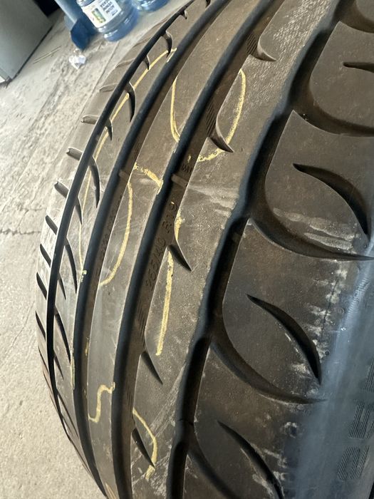 Cauciuc Tigar 255/40R19