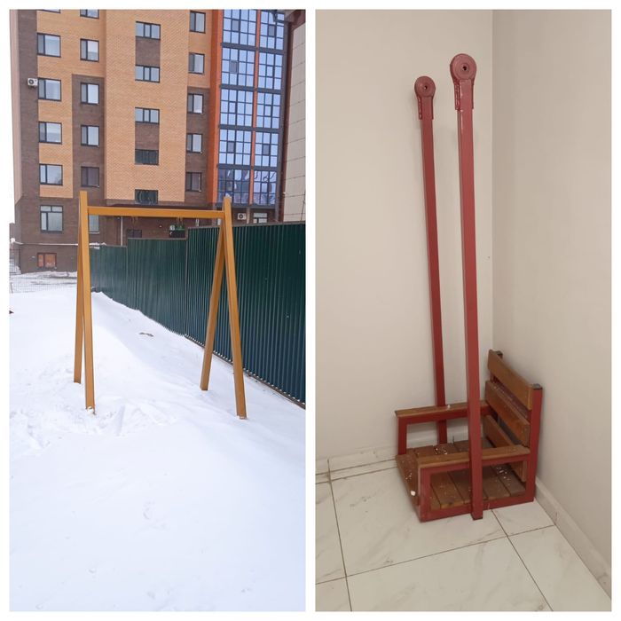 Продам.    Качелю