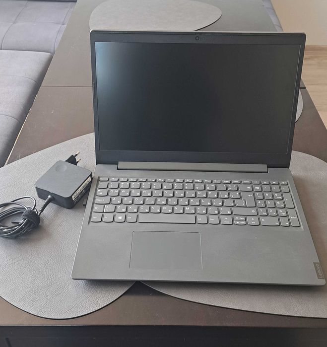Лаптоп Lenovo V155-15API, 15.6", Full HD, 8 GB, 256 GB SSD
