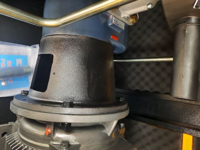 Компрессор инверторный официально от FormaTech 37 кВт. с УСТАНОВКОЙ!